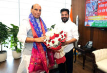 Adilabad Airport Development: CM Revanth Reddy Seeks Centre’s Support for World-Class IAF-Led Airport, Cargo, MRO and Hangar Facilities