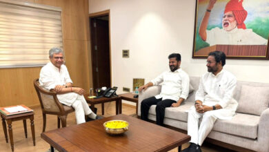Hyderabad Metro Loan Talks Positive, Says CM Revanth Reddy After Meeting Railway Minister Ashwini Vaishnaw