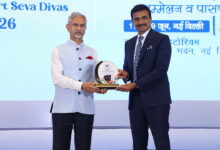 Telangana Police Wins Institutional Performance Award at Passport Seva Divas 2026; DGP CV Anand Receives Honour in New Delhi