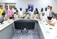 Cyberabad Police Bust Cyber Fraud Mule Account Network, Arrest 7 in Major Money Laundering Racket
