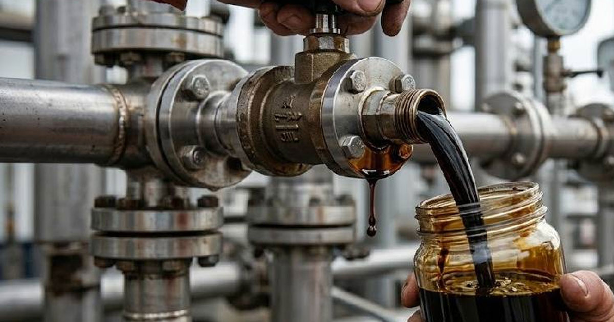 Global crude oil prices tumble up to 5 pc on US-Iran deal