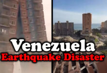 Venezuela Earthquake Disaster: Two Powerful Quakes Kill 164, Injure Nearly 1,000 as Rescue Operations Intensify
