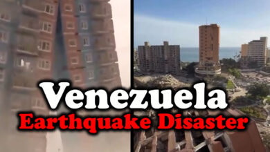Venezuela Earthquake Disaster: Two Powerful Quakes Kill 164, Injure Nearly 1,000 as Rescue Operations Intensify