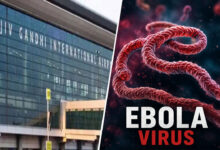 Ebola Scare at Shamshabad Airport: Sudan Passenger Denied Entry, Authorities on High Alert