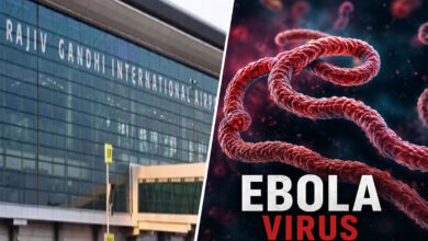 Ebola Scare at Shamshabad Airport: Sudan Passenger Denied Entry, Authorities on High Alert