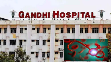 Ebola Alert in Hyderabad: Two Suspected Cases at Gandhi Hospital, Sudan National Under Observation