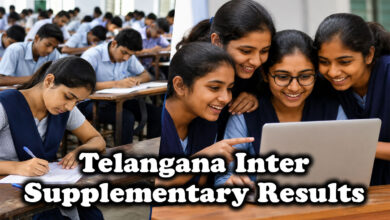 Telangana Inter Supplementary Results 2026 Likely by This Date, Evaluation Process Completed