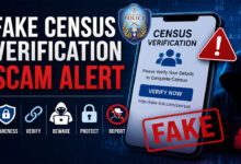 Hyderabad City Police Warns Citizens Against Fake Census Verification Links, Issues Cyber Fraud Alert