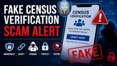 Hyderabad City Police Warns Citizens Against Fake Census Verification Links, Issues Cyber Fraud Alert