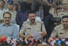 Fake Police Gang Busted in Quthbullapur; Four Arrested, Two Absconding, Weapons and Police Equipment Seized