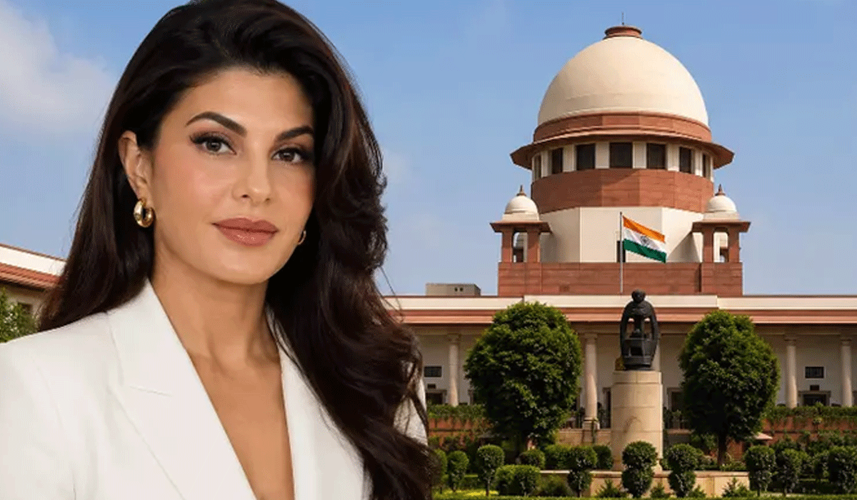 Jacqueline Fernandez withdraws plea from SC in Rs 200 crore money laundering case