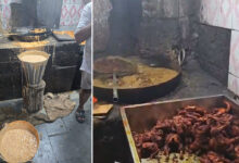 H-FAST Busts Illegal Fast-Food Godown in Charminar, Seizes 110 Kg Fried Chicken and Adulterated Food Material; Two Apprehended