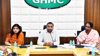 GHMC Commissioner R.V. Karnan Reviews Special Intensive Revision of Electoral Rolls, Warns Non-Submission May Exclude Voters from Draft Roll