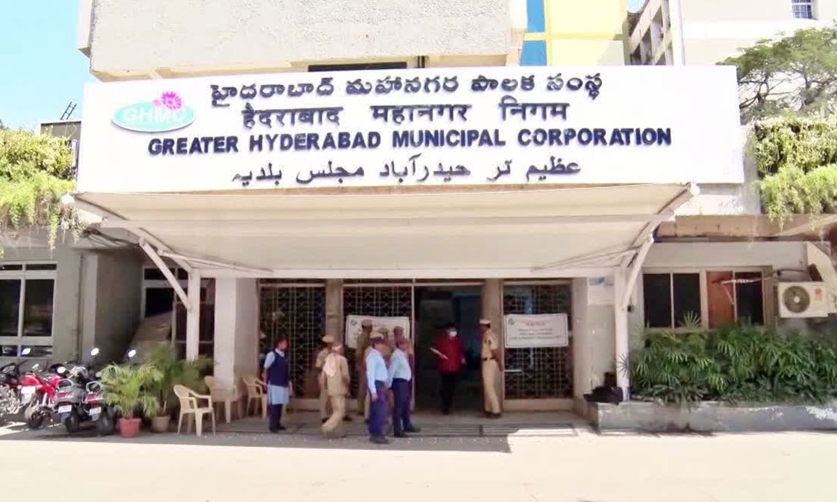 Telangana Plans 400 Electoral Divisions Across GHMC, Cyberabad and Malkajgiri Municipal Corporations Ahead of Elections