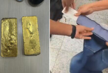Hyderabad Customs Seizes 2.271 Kg Gold Worth ₹3.36 Crore at RGIA, Two Passengers from Kuala Lumpur Arrested
