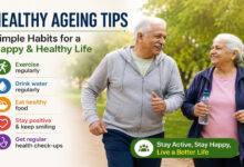 Healthy Ageing Tips: Geriatricians Share Advice for Senior Citizens to Stay Happy and Healthy