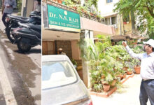 Drinking Water Wastage in Banjara Hills: Water Board Imposes ₹10,000 Fine After MD’s Inspection