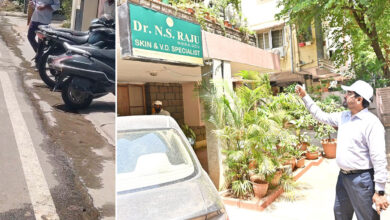 Drinking Water Wastage in Banjara Hills: Water Board Imposes ₹10,000 Fine After MD’s Inspection