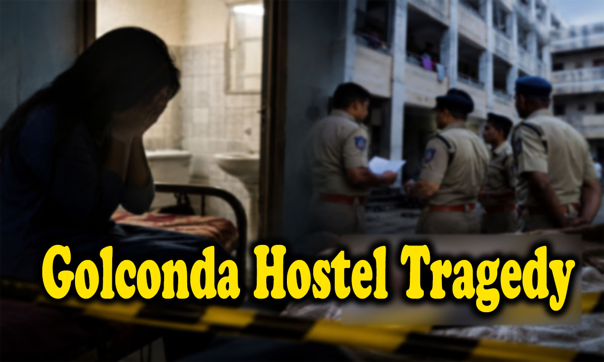 Golconda Hostel Tragedy: 19-Year-Old Student Gives Birth in Hostel Bathroom, Newborn Dies; Police Launch Investigation
