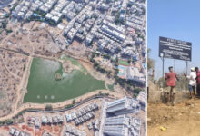 HYDRAA Saves Land Worth Rs 1.10 Lakh Crore, reclaims 2,435.23 Acres from Encroachments; Targets Another Rs 1 Lakh Crore Next Year