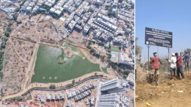 HYDRAA Saves Land Worth Rs 1.10 Lakh Crore, reclaims 2,435.23 Acres from Encroachments; Targets Another Rs 1 Lakh Crore Next Year