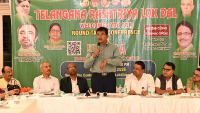 HYDRAA Will Not Demolish Overnight or Target Poor People’s Houses, Says Commissioner A.V. Ranganath