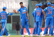 India Crush Afghanistan by 170 Runs in 2nd ODI, Take Unassailable 2-0 Series Lead