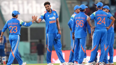 India Crush Afghanistan by 170 Runs in 2nd ODI, Take Unassailable 2-0 Series Lead
