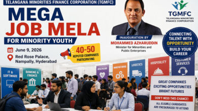 Mega Job Mela for Minority Youth on June 9 in Hyderabad, 40-50 Companies to Participate, Check Full Details