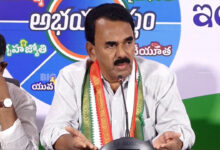 Jupally Krishna Rao Slams BRS, Accuses Harish Rao of Shedding ‘Crocodile Tears’ for Farmers