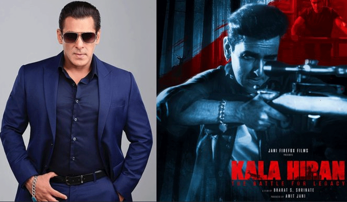 Delhi High Court adjourns Salman Khan’s plea against release of ‘Kala Hiran’ till July 1