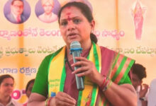 ‘Maoists Are Also in My Party’: Kalvakuntla Kavitha’s Remark Triggers Political Debate