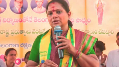 ‘Maoists Are Also in My Party’: Kalvakuntla Kavitha’s Remark Triggers Political Debate