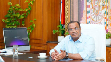 Monsoon Alert: Komatireddy Orders Continuous Surveillance on Vulnerable Roads and Bridges Across Telangana