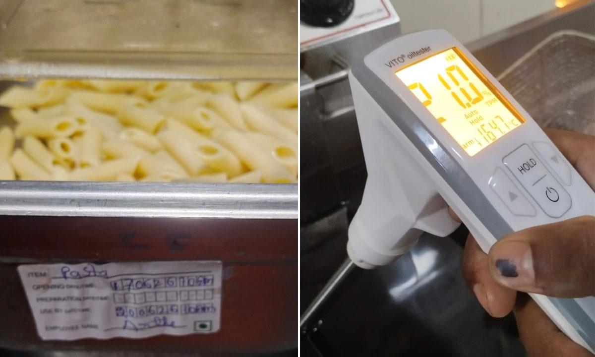 Food Safety Inspection at Cinepolis in Kukatpally Lulu Mall Finds Hygiene Lapses; Facility Scores 94% Hygiene Rating