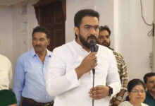 Muharram 2026 Arrangements Reviewed at Darussalam; AIMIM MLA Majid Hussain Urges Officials to Complete All Works Muharram