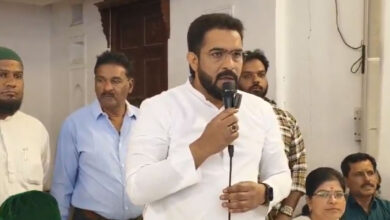 Muharram 2026 Arrangements Reviewed at Darussalam; AIMIM MLA Majid Hussain Urges Officials to Complete All Works Muharram