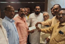 Bonalu 2026: Nampally MLA Majid Hussain Secures Additional Rs 30,000 Cheques for Six Temples