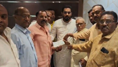 Bonalu 2026: Nampally MLA Majid Hussain Secures Additional Rs 30,000 Cheques for Six Temples