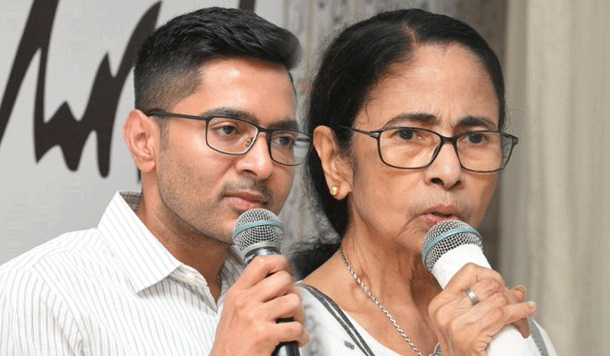 NDA blames Mamata Banerjee's 'arrogance', Abhishek's 'dictatorship' for Trinamool split