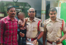 Hyderabad Police Reunite Missing 4-Year-Old Boy with Family in 40 Minutes After Dial 100 Alert
