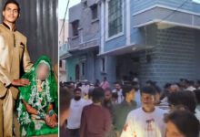 Hyderabad Murder: 28-Year-Old Woman Allegedly Killed by Husband in Kishan Bagh, Police Launch Probe