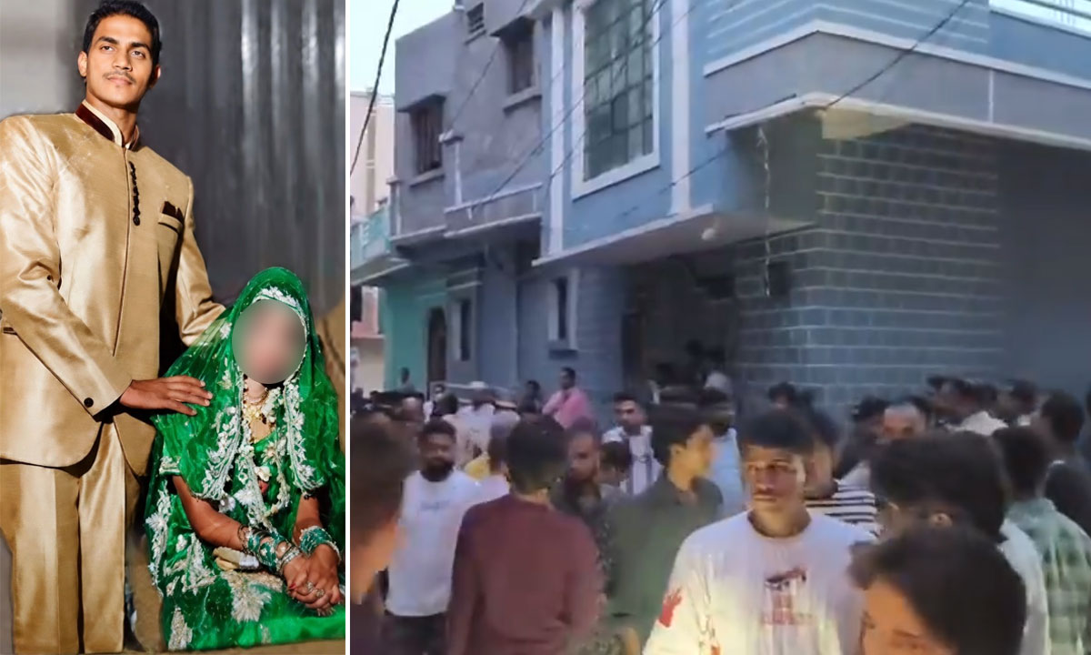 Hyderabad Murder: 28-Year-Old Woman Allegedly Killed by Husband in Kishan Bagh, Police Launch Probe