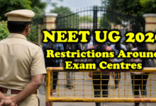 NEET UG 2026: Cyberabad Imposes Restrictions Around Exam Centres, Gatherings Banned Within 200 Metres