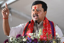 Nitin Nabin Calls for Renewed Struggle for Telangana’s Development, BJP Inaugurates 9 New District Offices