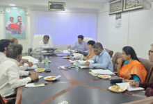 TGMFC 29th Board Meeting Clears Minority Welfare Initiatives, Chairman Mohd. Obedullah Kothwal Leads Review