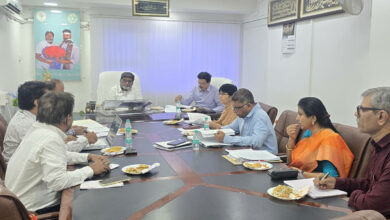 TGMFC 29th Board Meeting Clears Minority Welfare Initiatives, Chairman Mohd. Obedullah Kothwal Leads Review