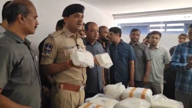 Hyderabad Task Force Seizes 825 Kg Adulterated Paneer; DCP Warns of Strict Action Against Violators