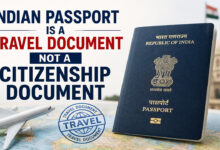 Indian Passport Is a Travel Document, not a Citizenship Document, Says MEA on Passport Seva Divas
