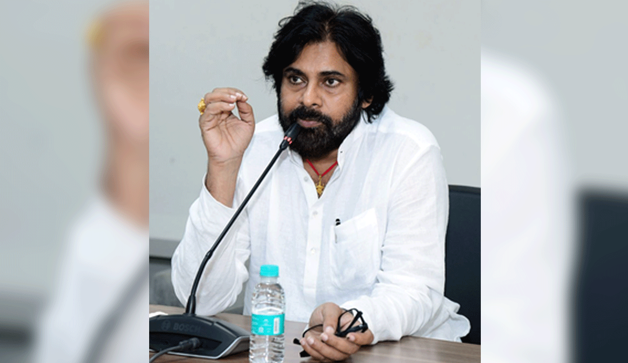 Jana Sena took birth on the soil of Telangana, says Pawan Kalyan